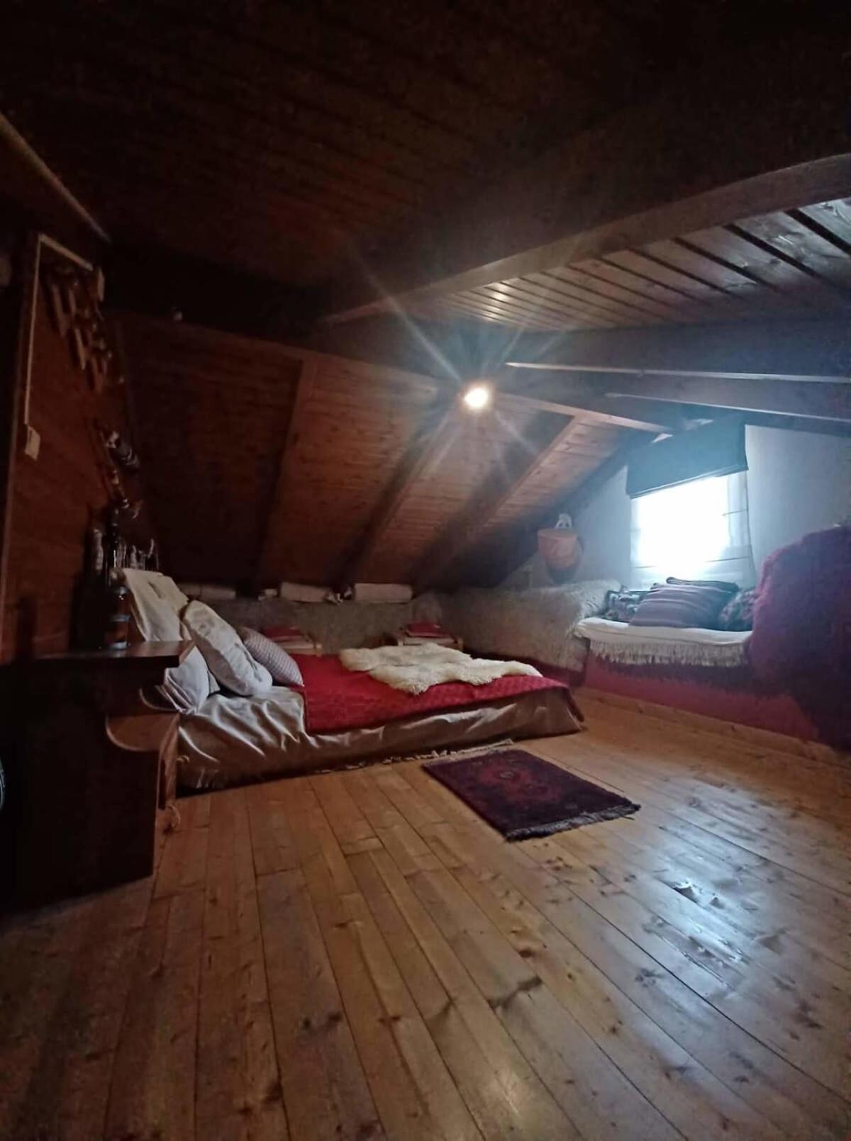 Kalavrita Winter Retreat - Homely Spacious Chalet Áno Vlasía 외부 사진
