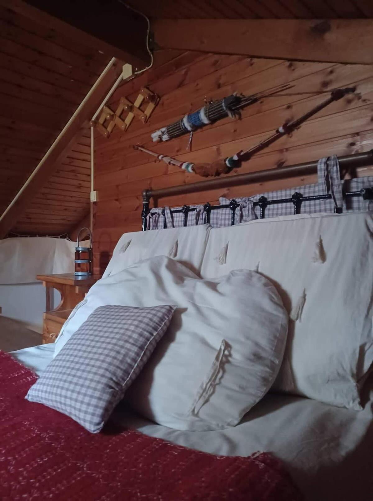 Kalavrita Winter Retreat - Homely Spacious Chalet Áno Vlasía 외부 사진